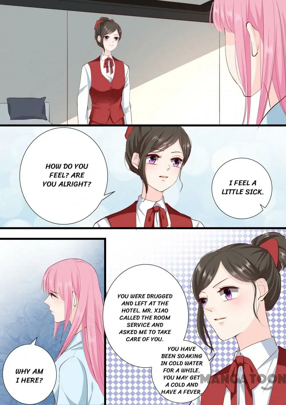 Don't be so harsh Chapter 268 4
